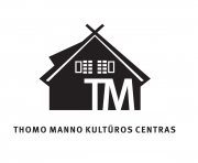 Thomo Manno kulturos centro logo